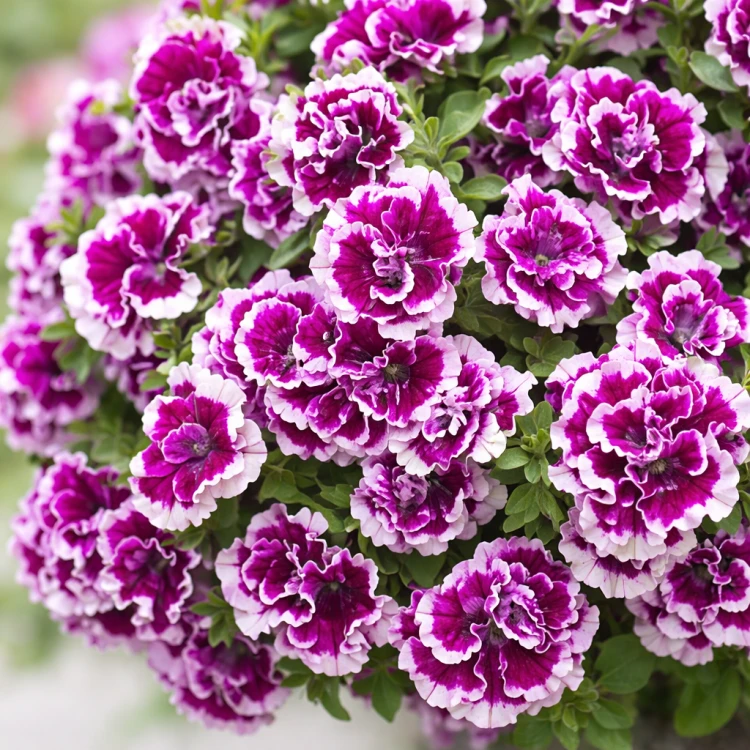 SURFINIA PETUNIA Tumbelina Bella pełna p9