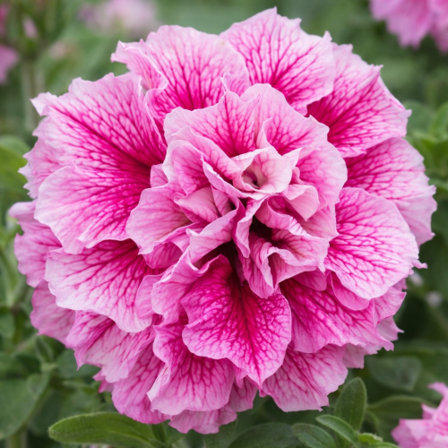 SURFINIA PETUNIA Tumbelina Francesca p9