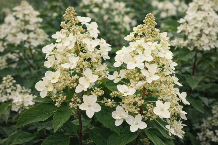 Hortensja Bukietowa TARDIVA P9